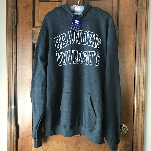 brandeis sweatshirt